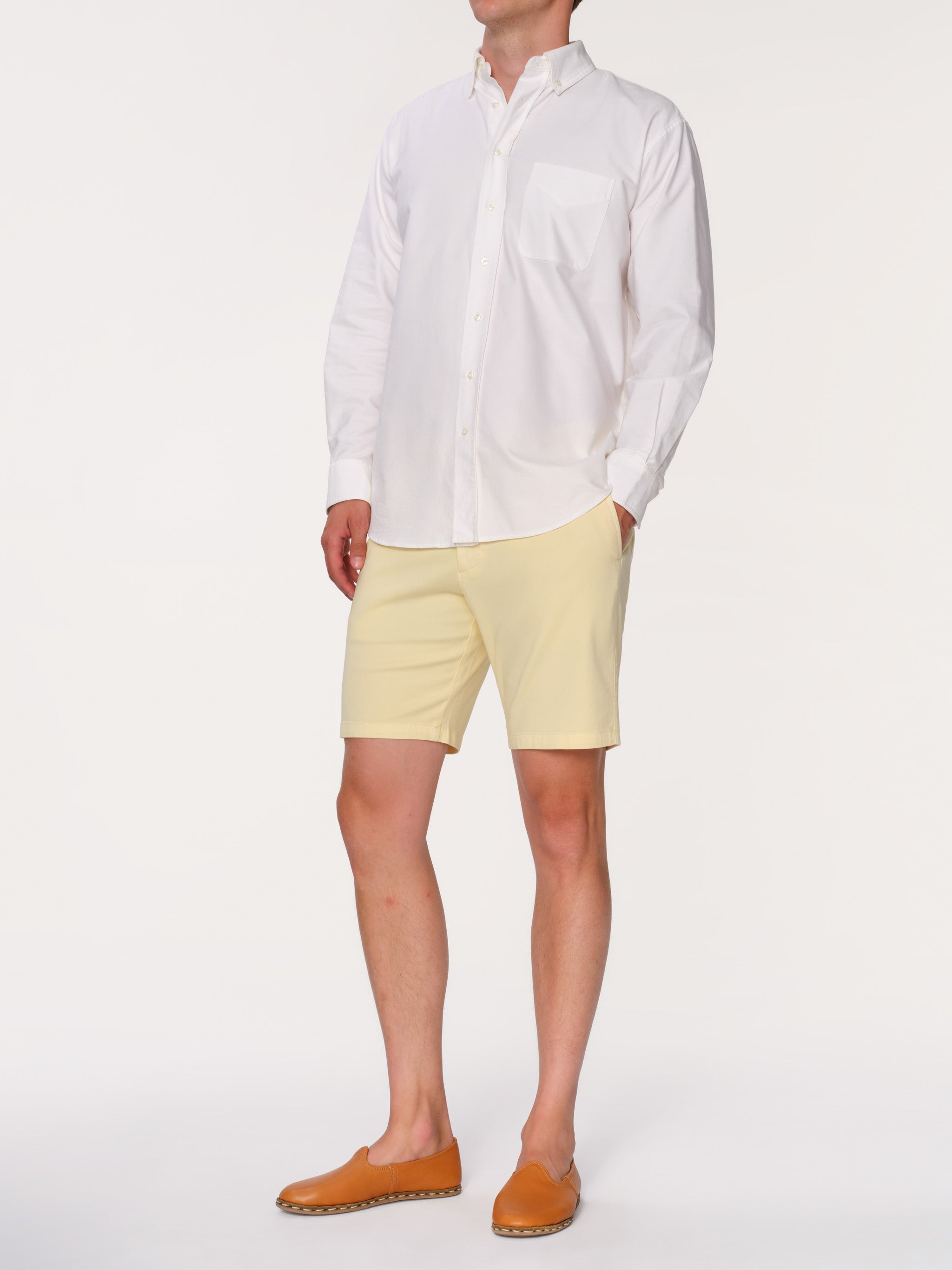 Jake Chino Short | Citron