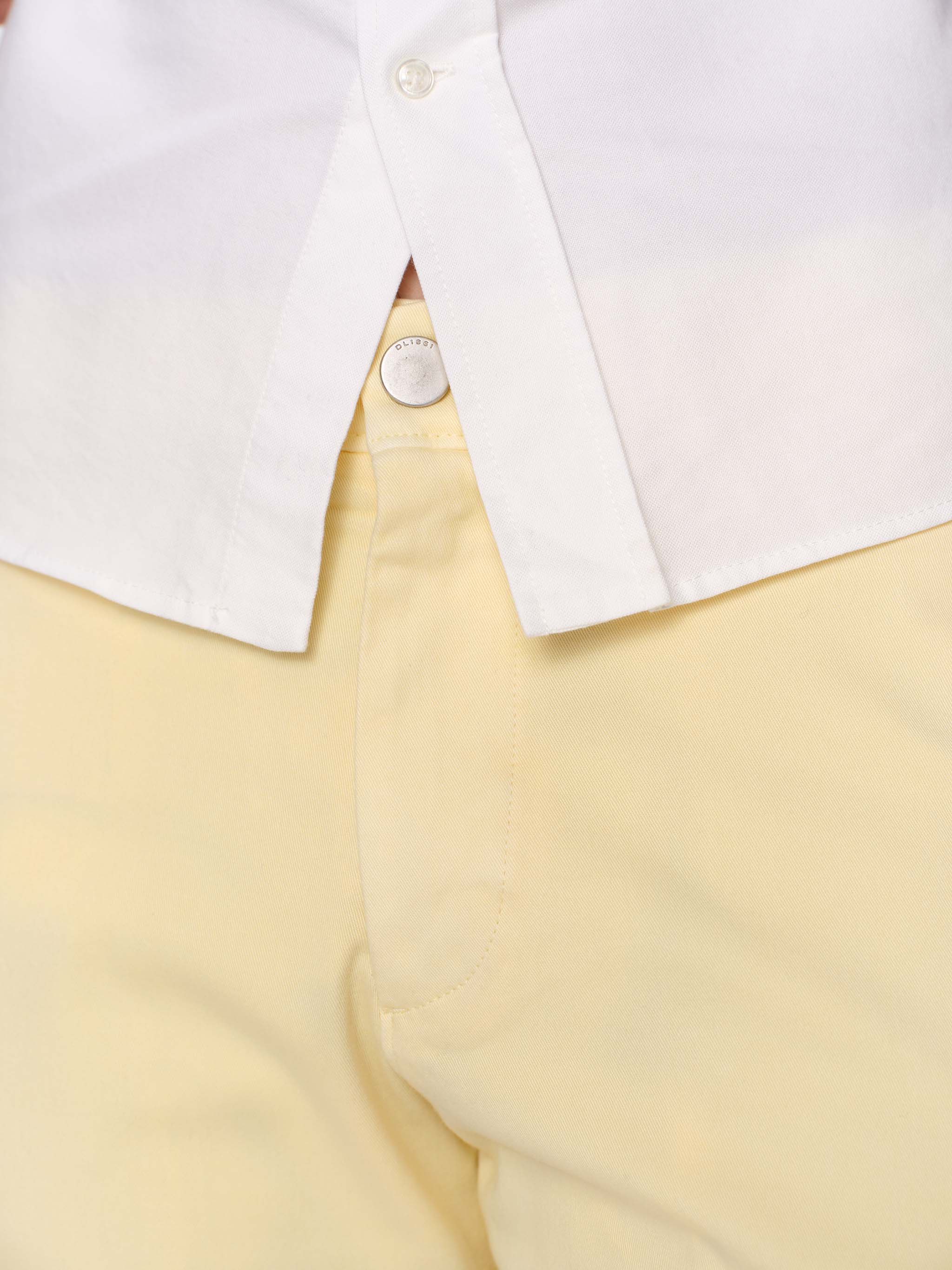 Jake Chino Short | Citron