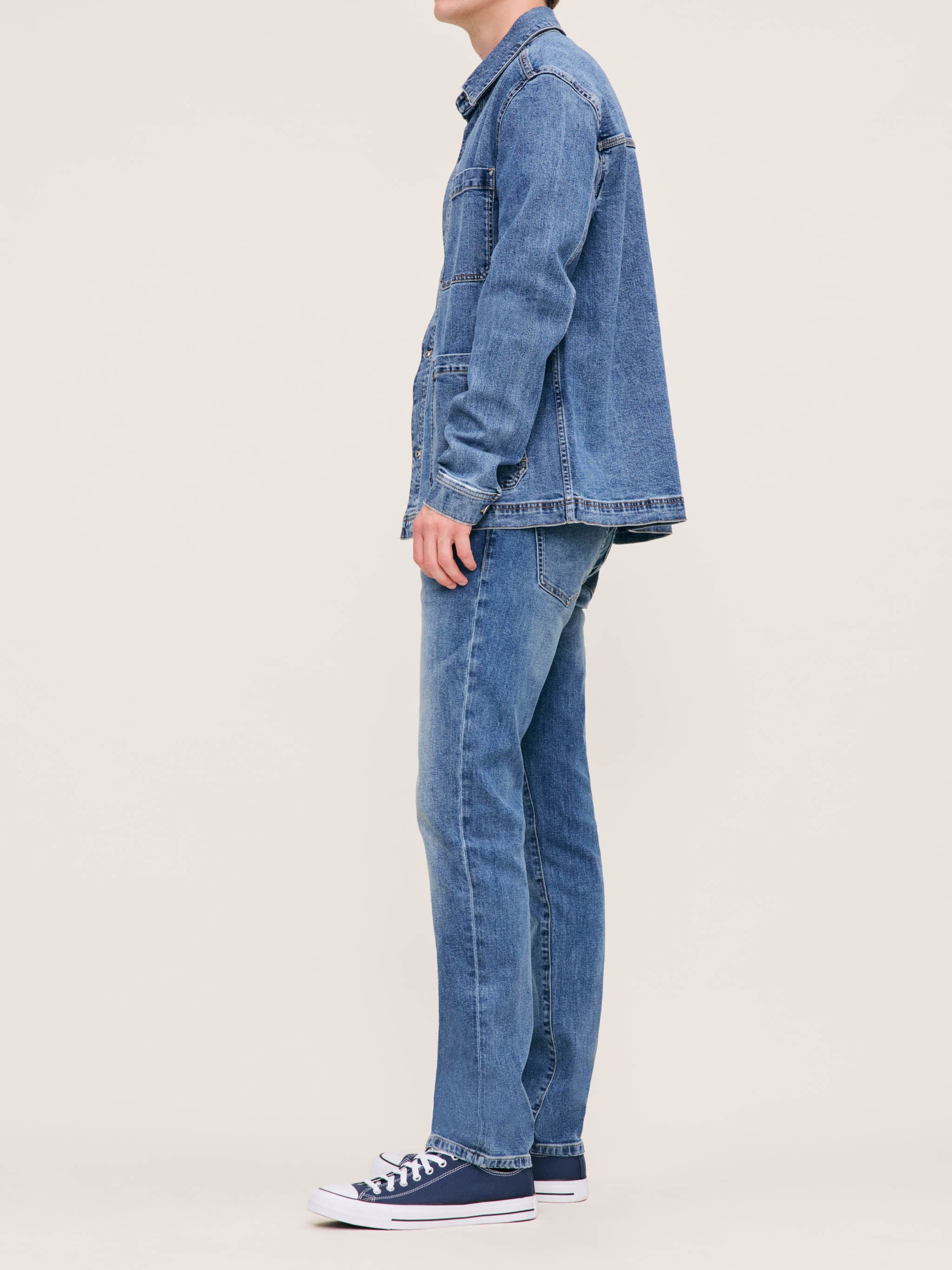 Sean Shirt Jacket | Lakewood