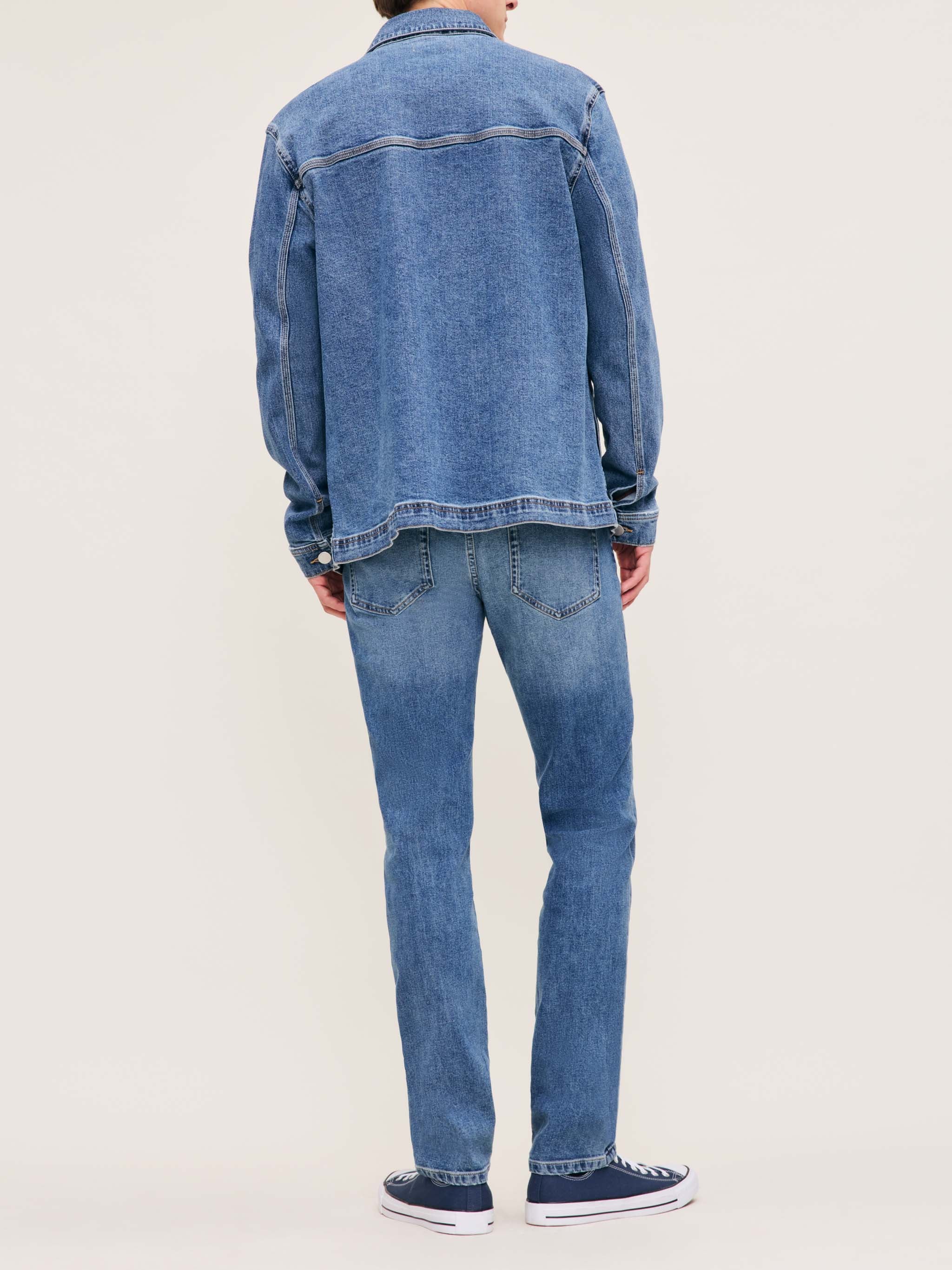 Sean Shirt Jacket | Lakewood