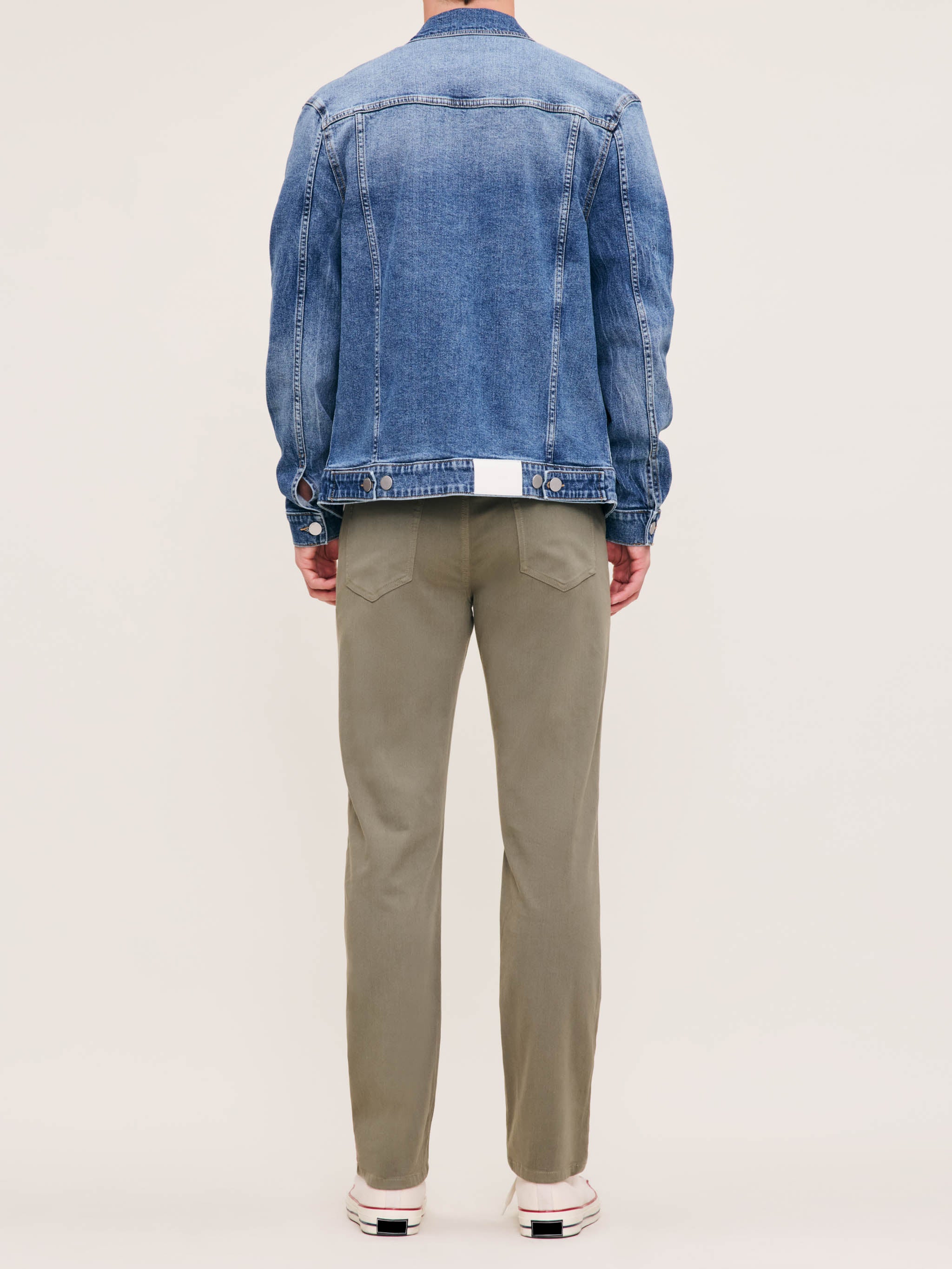 Vaughn Denim Trucker Jacket | Lakewood