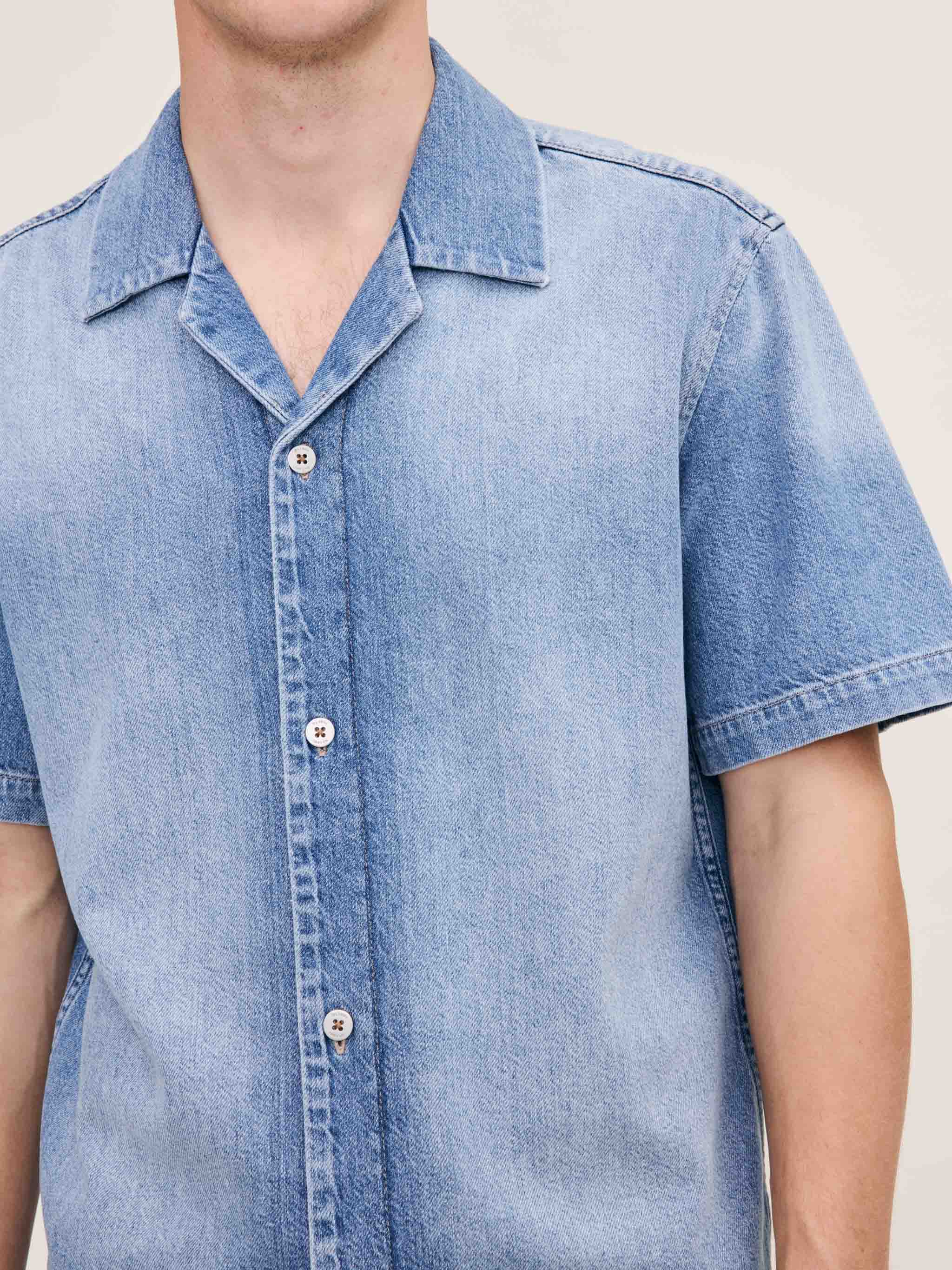 Hugh Shirt | Rhone