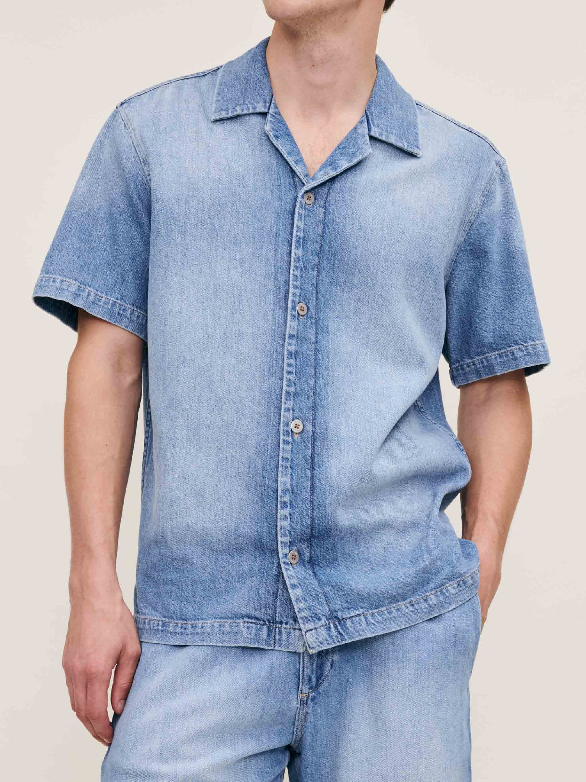 Hugh Shirt | Rhone