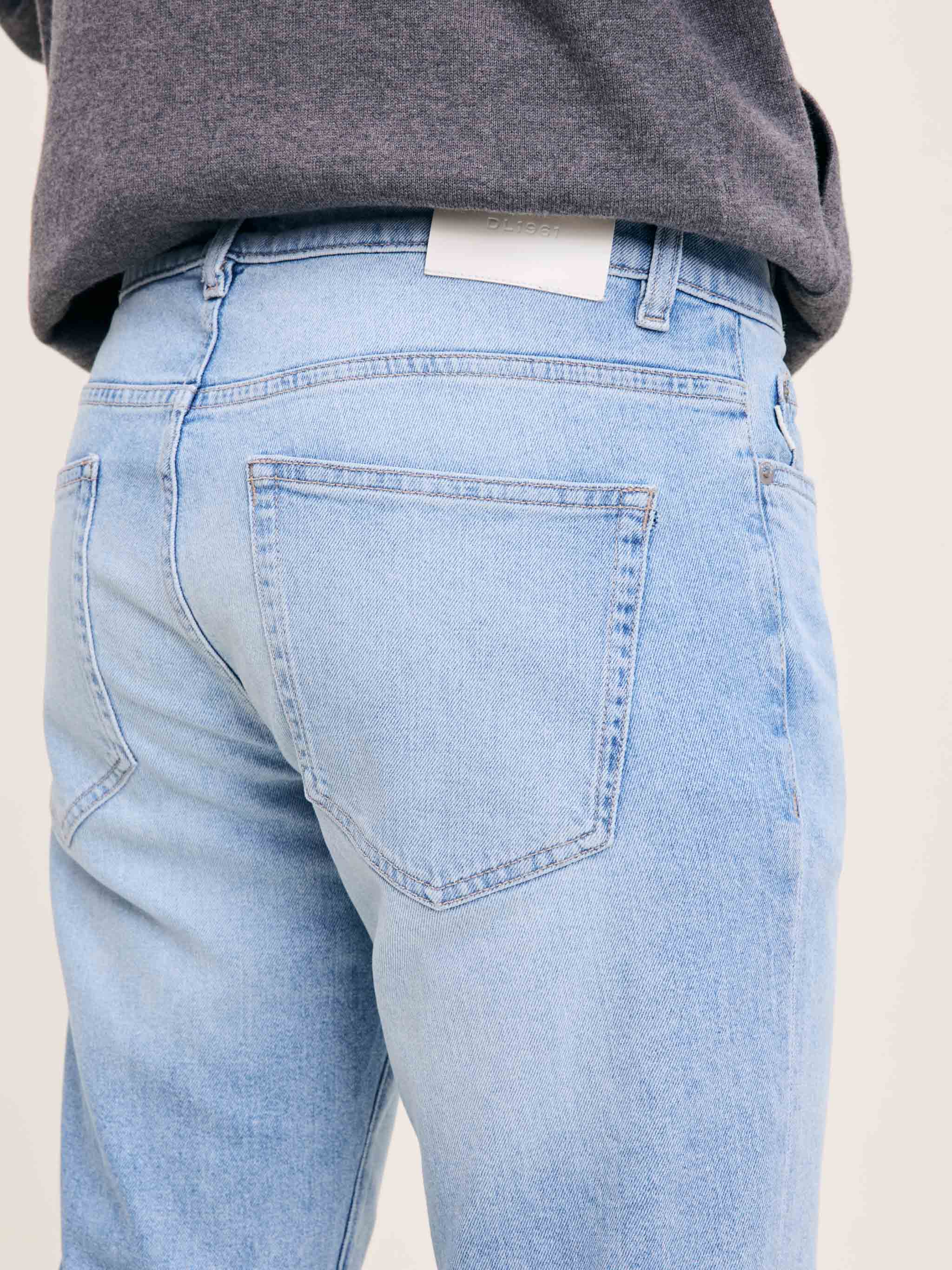 Nick Slim Jeans | Lt. Fjord