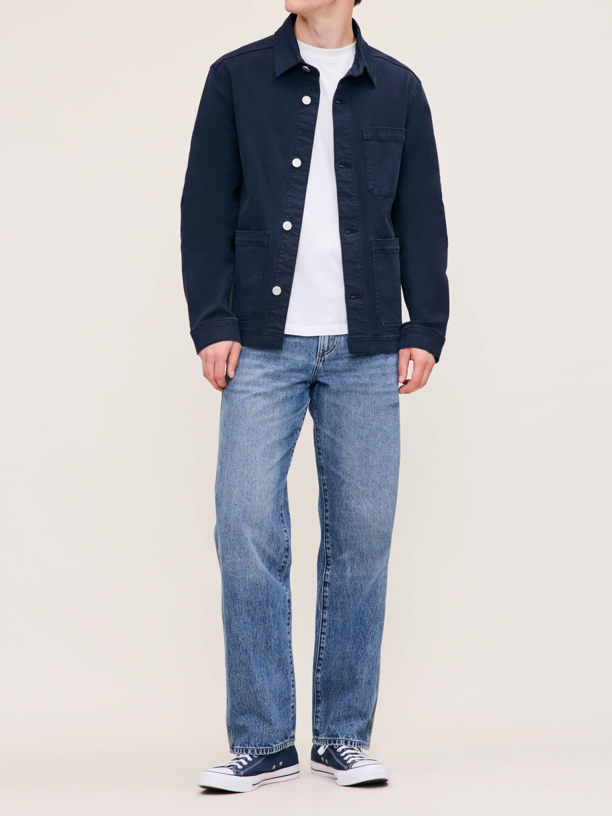 Sean Shirt Jacket | Seaford
