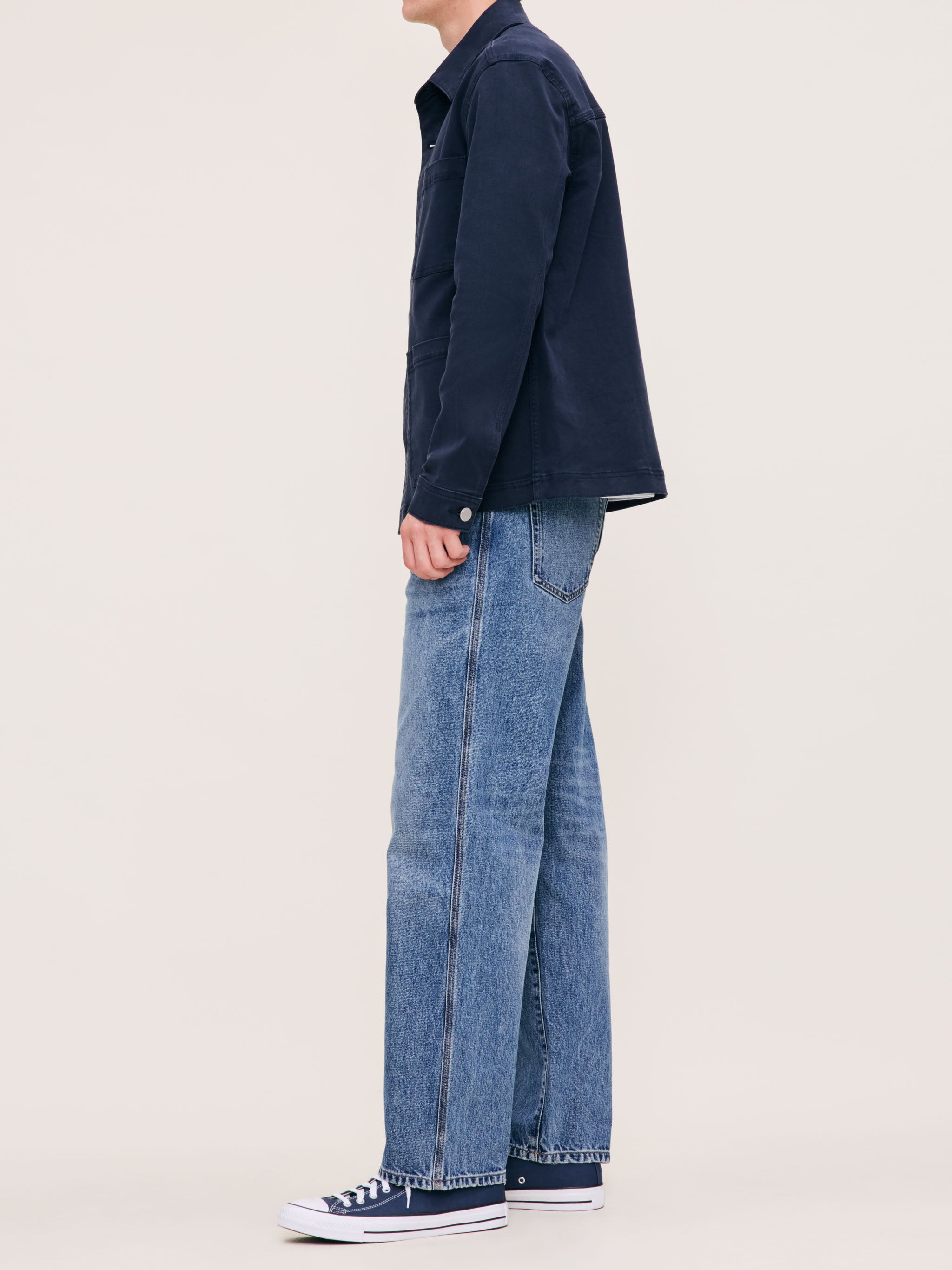 Sean Shirt Jacket | Seaford