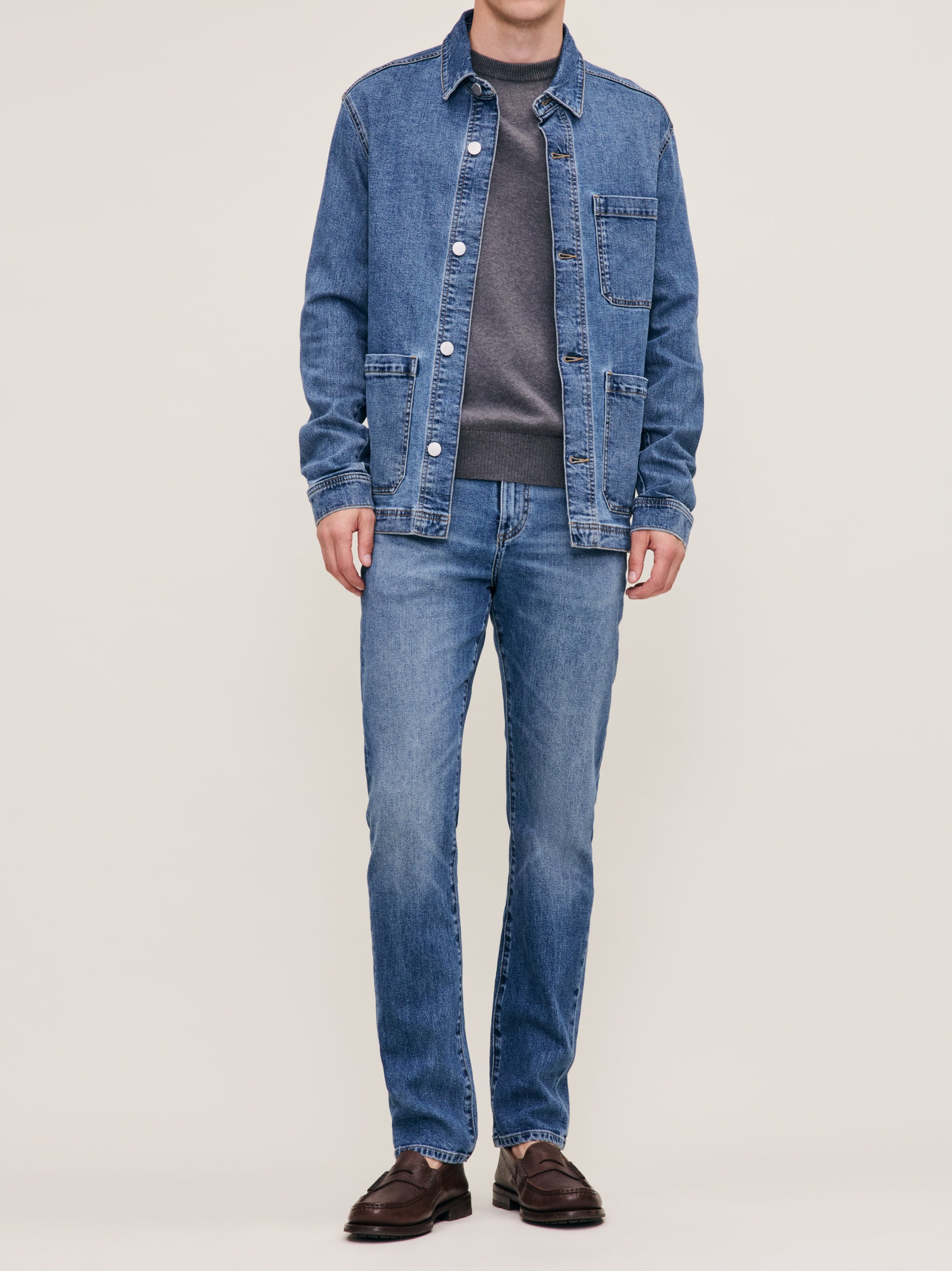 Sean Shirt Jacket | Lakewood