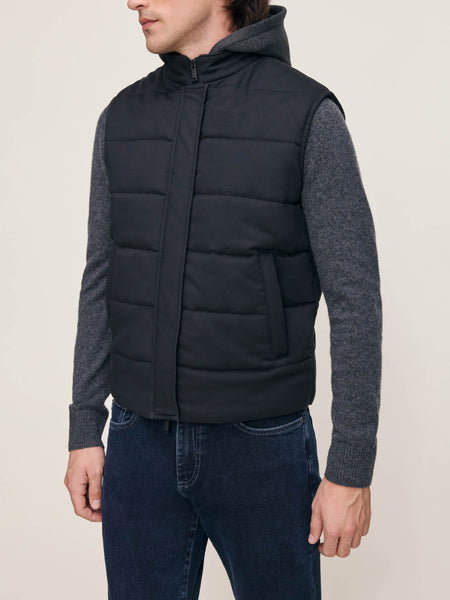 トップス HUMAN MADE PADDED VEST Human Made Men's Padded Vest in Green Human Made