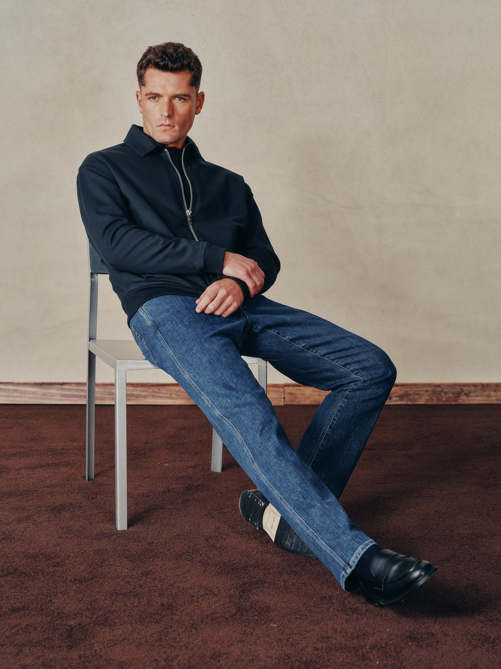 Noah Straight Jeans | Springwater