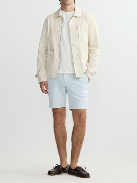 パンツ BROCHURE A.H AH BIG CHINO SHORTS S Jake Chino Short | Sky Blue | DL1961 Premium Denim