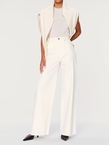 Hepburn Wide Leg High Rise Vintage 31