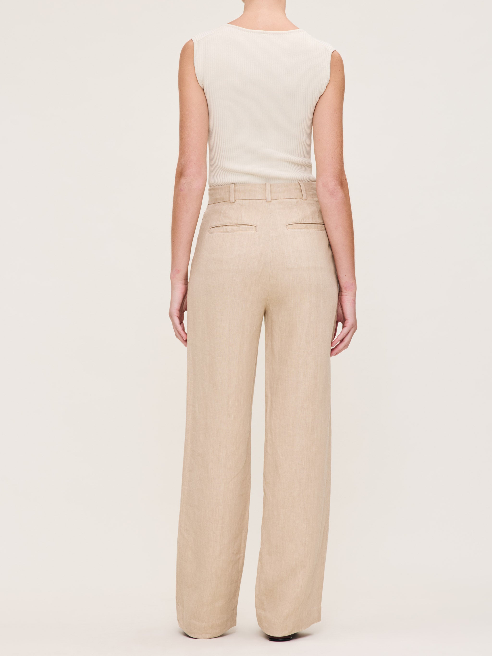 women's straight khaki pants