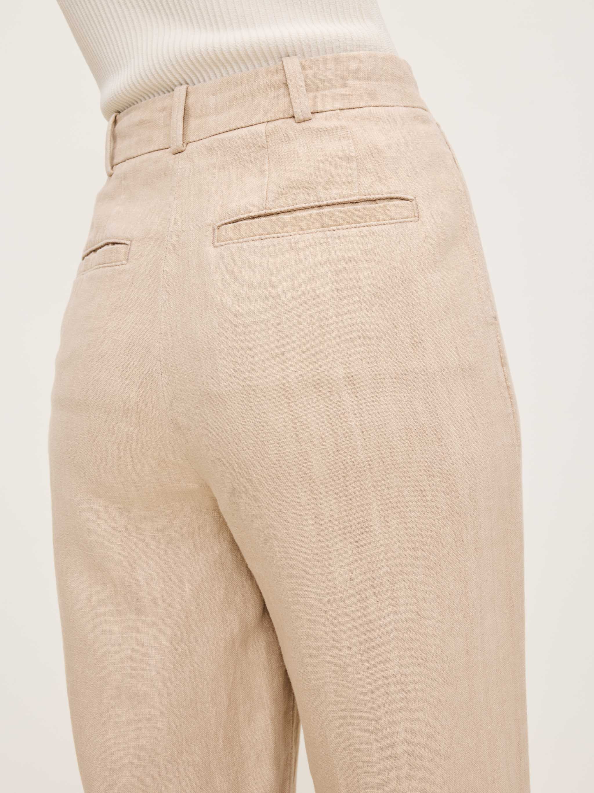 women's straight khaki pants