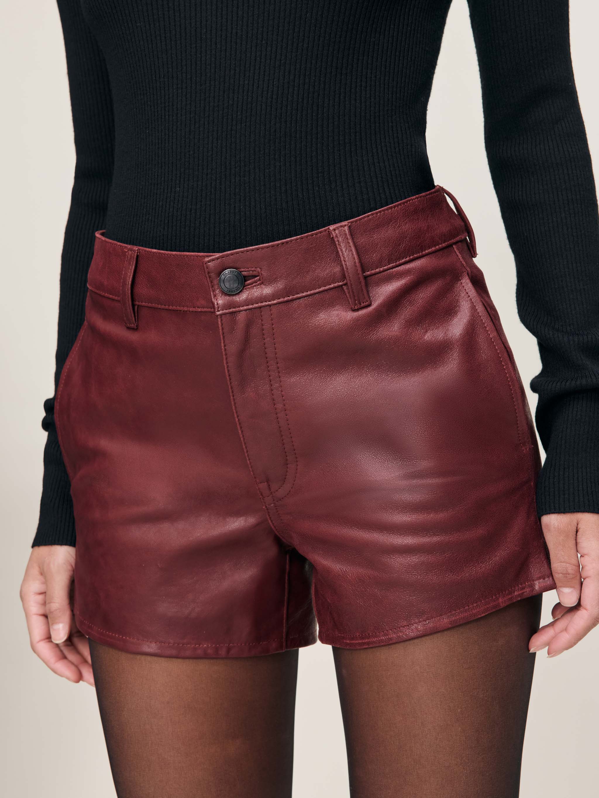 Zoie Short High Rise 4.5