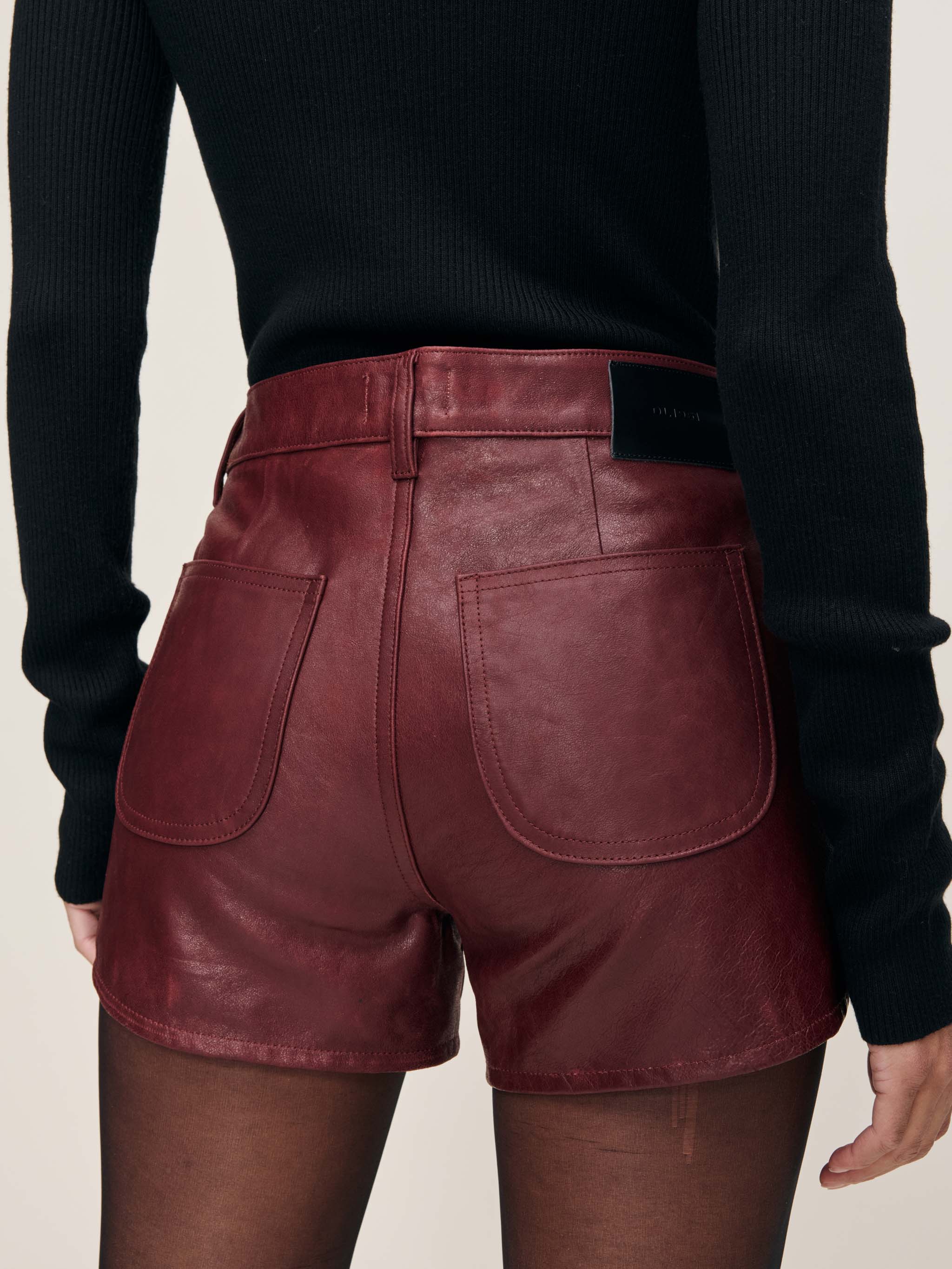 Zoie Short High Rise 4.5