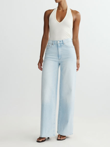 Hepburn Wide Leg High Rise 32