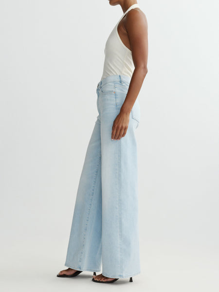 Hepburn Wide Leg High Rise 32