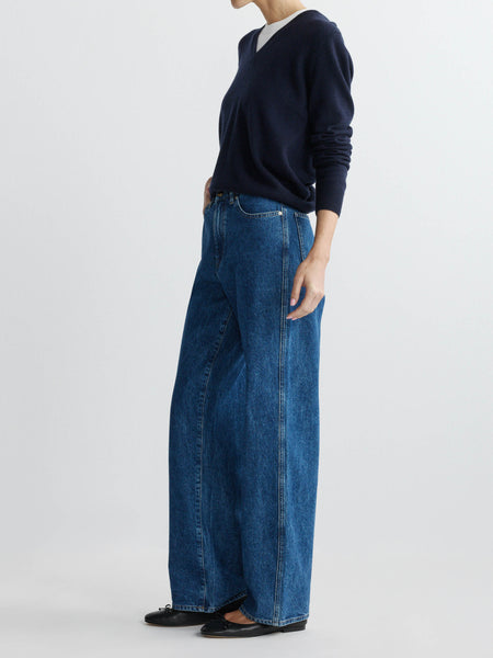 Kaylen Soft Barrel High Rise 32