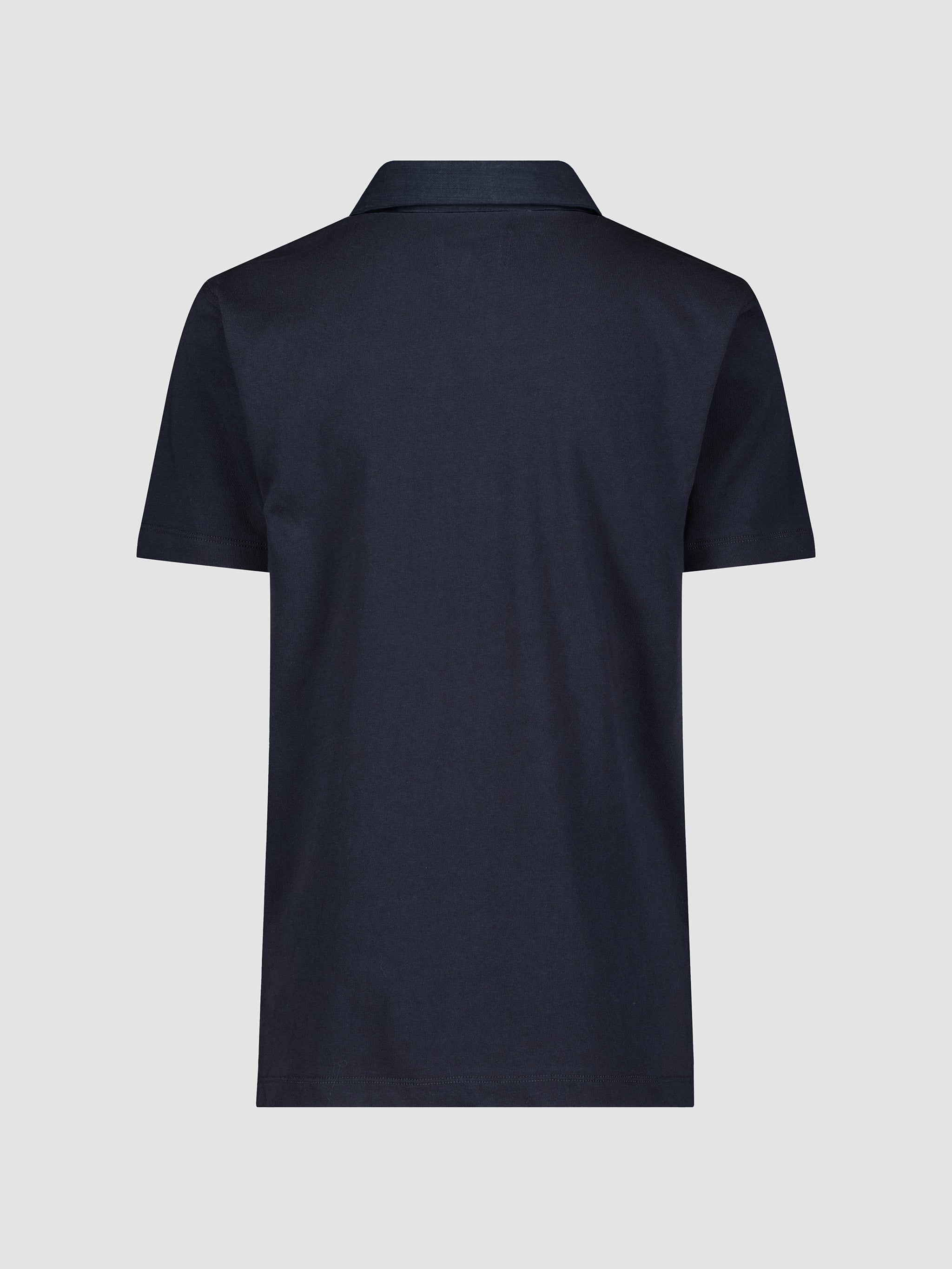 Polo Shirt Short Sleeve | Marine