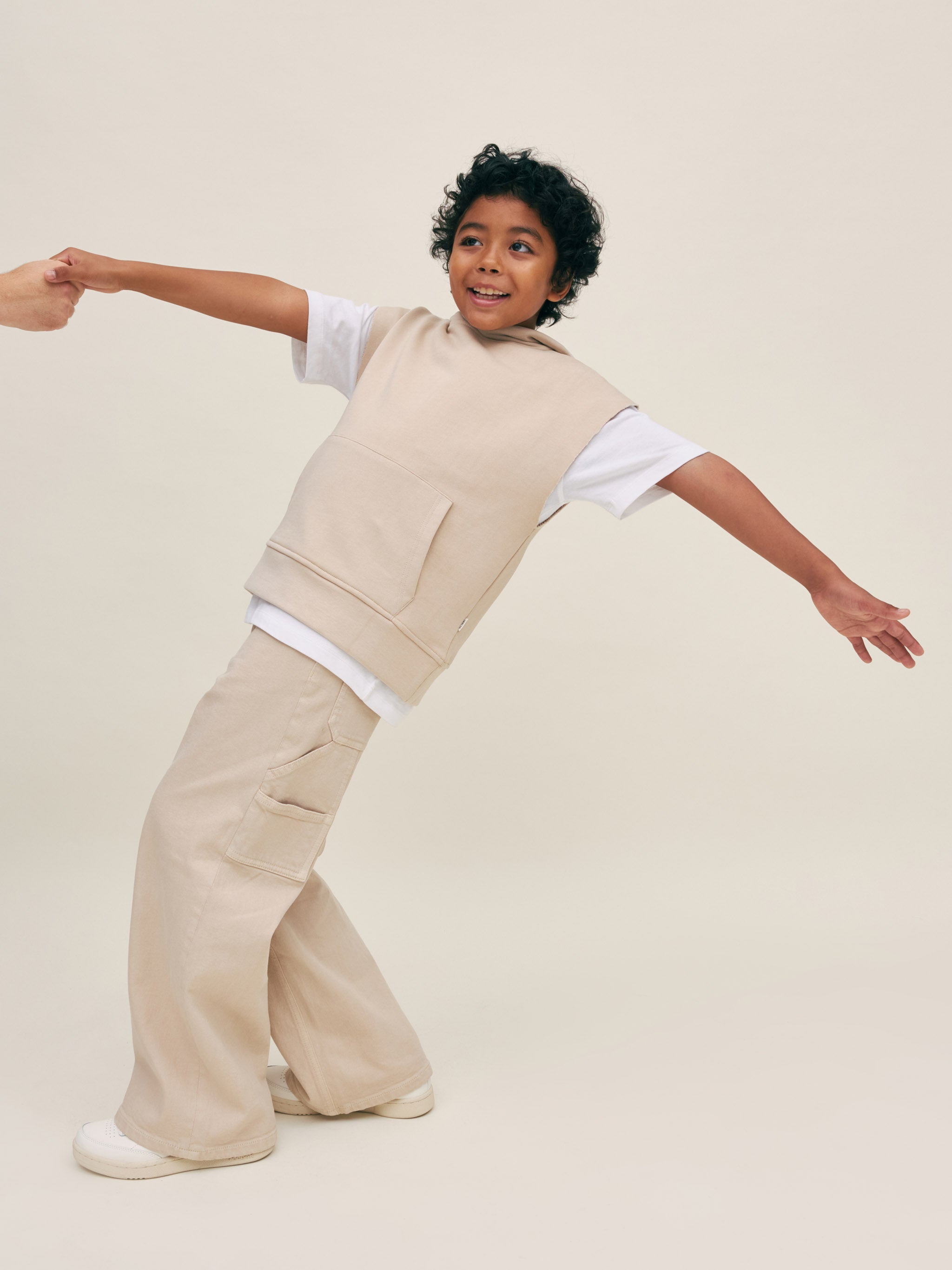 Zeke Wide Leg | Brut