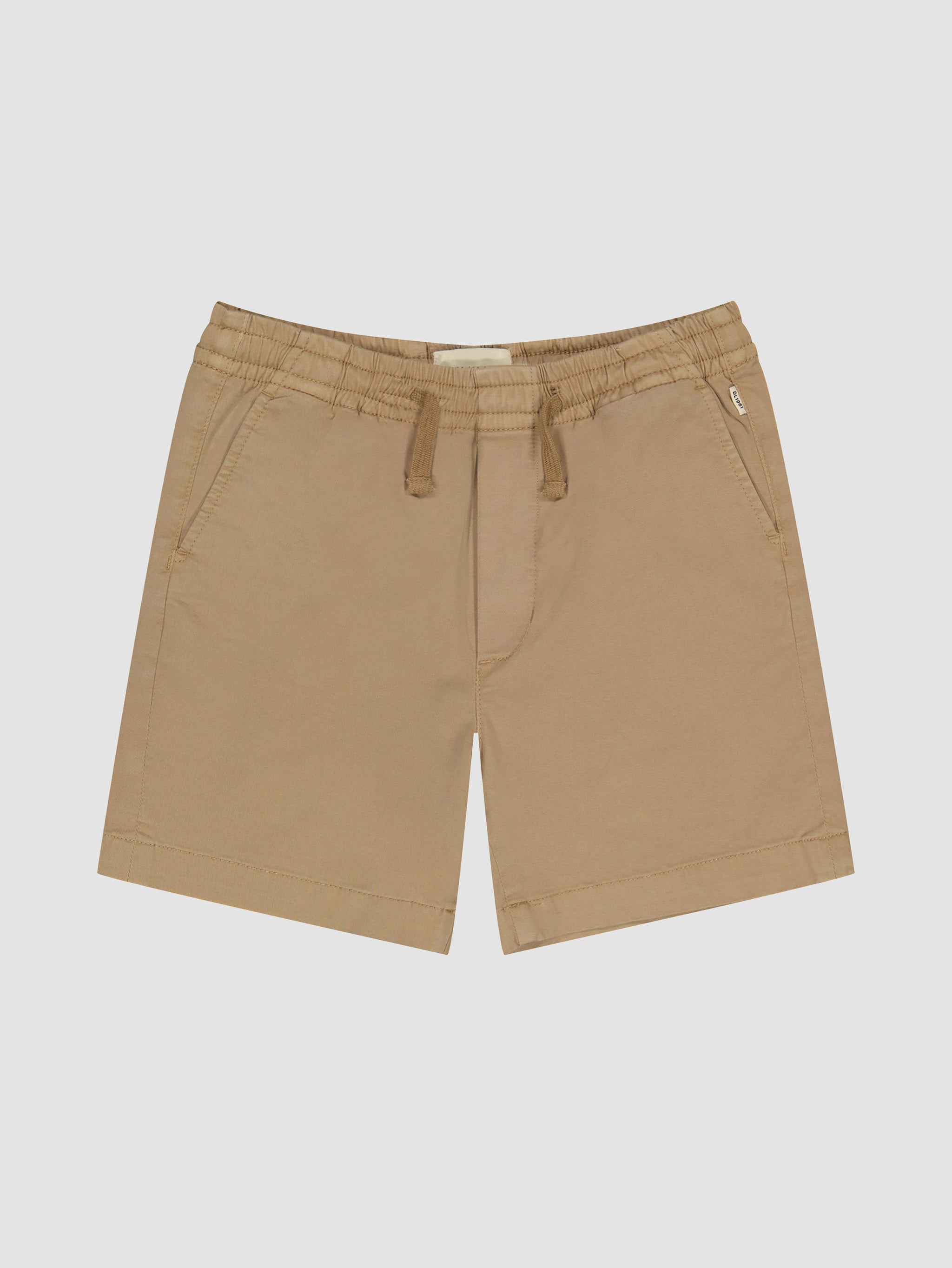 Boy's Khaki Shorts