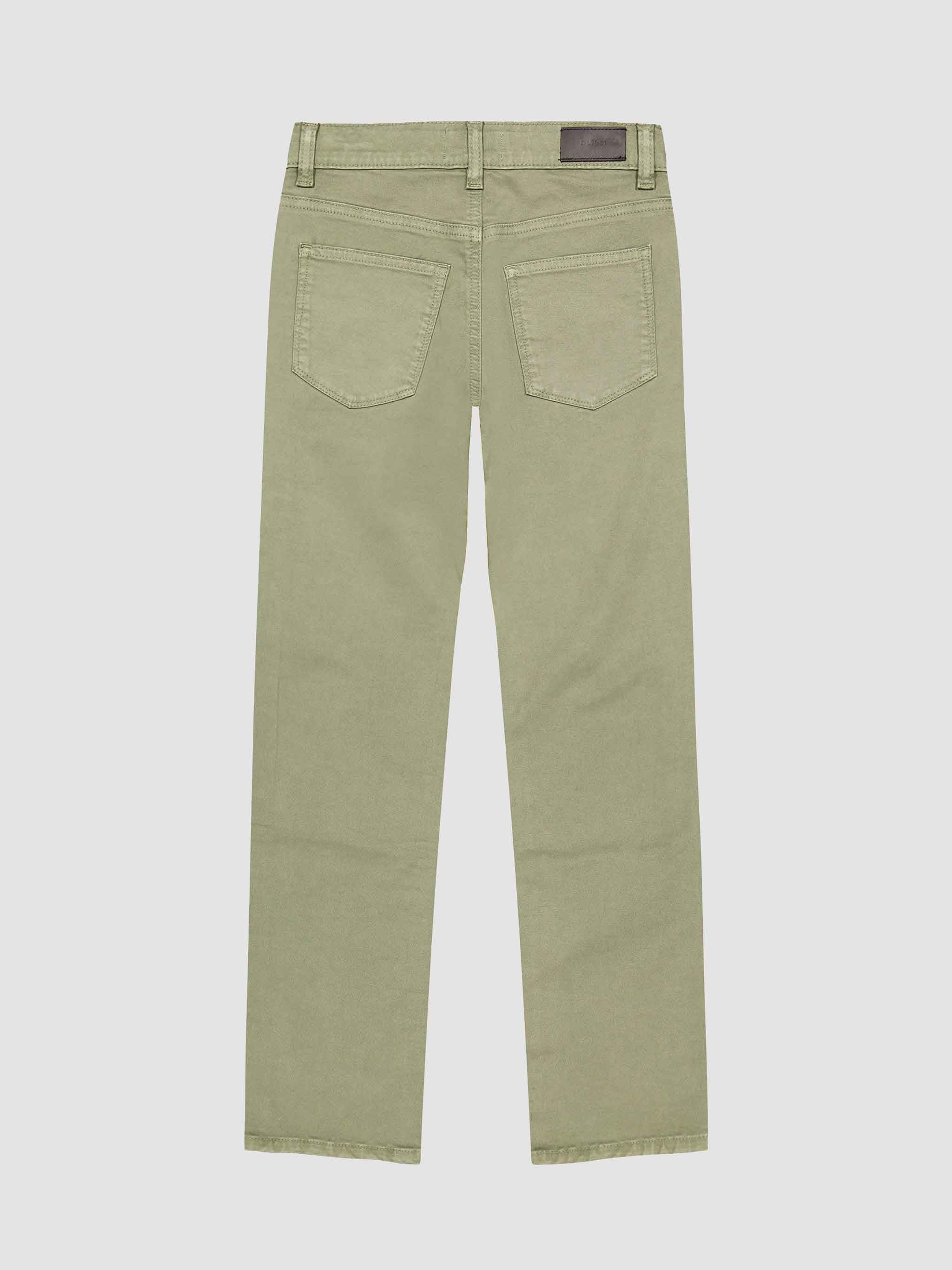 Brady Slim Pants | Coastal Plain