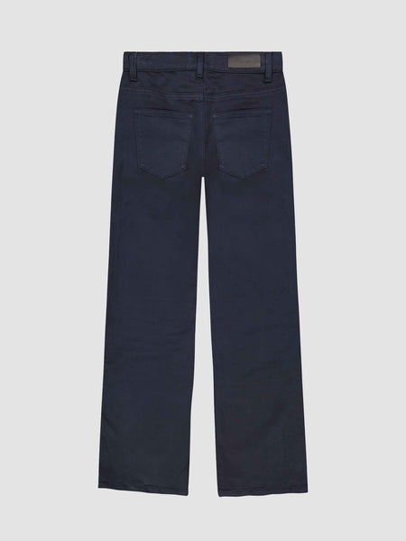 Benji Straight Pants | Marine | DL1961 Premium Denim