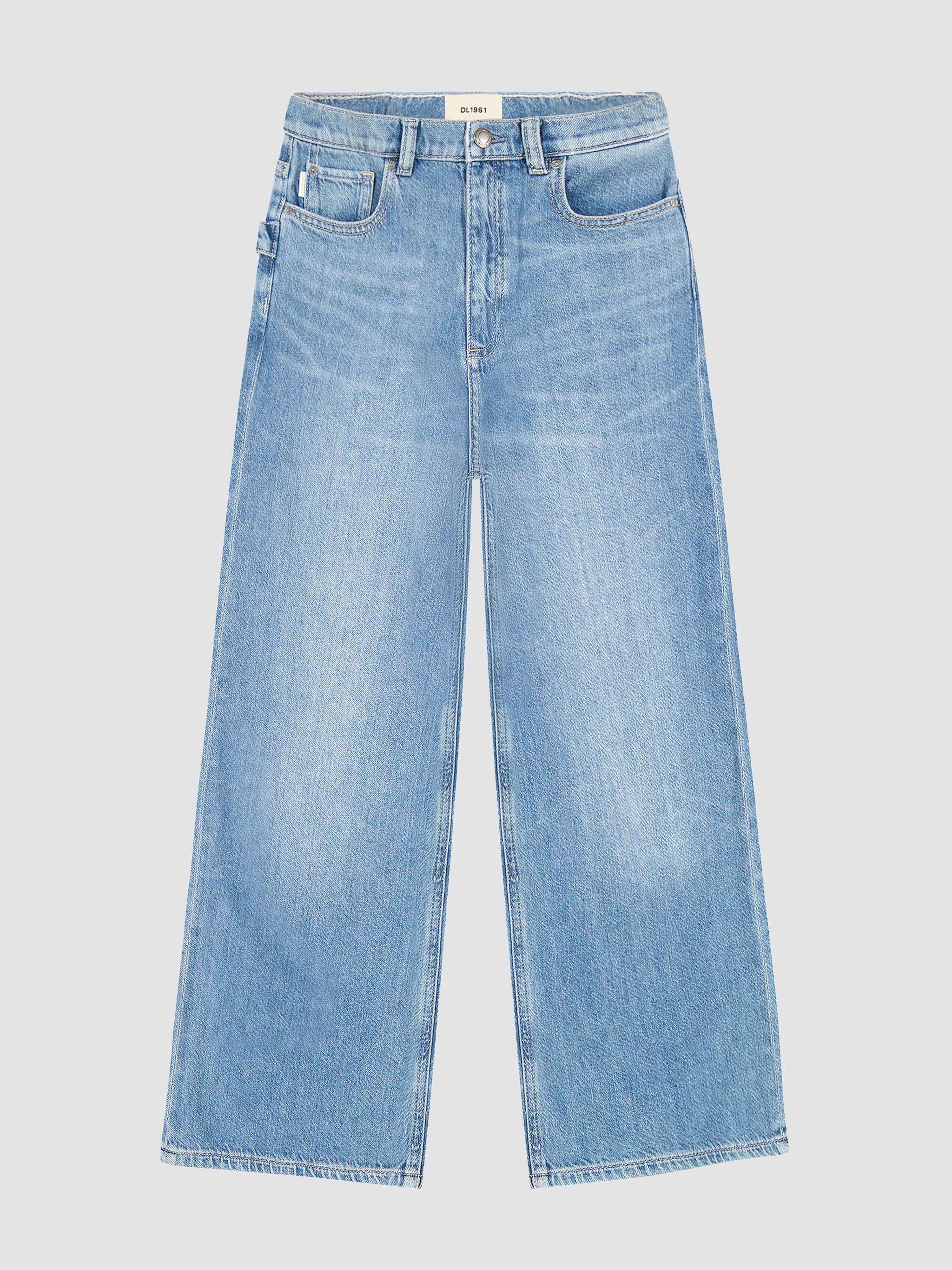 Zeke Wide Leg Jeans | Great Falls