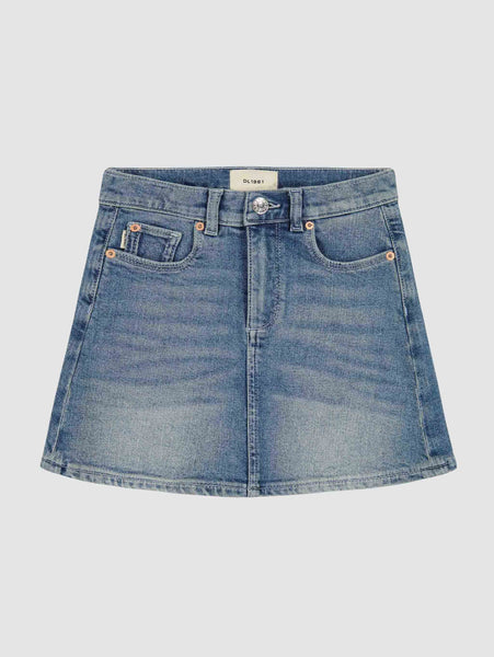 andmary Jenny denim mini skirt Sサイズ ANDMARY】Jenny denim mini skirt