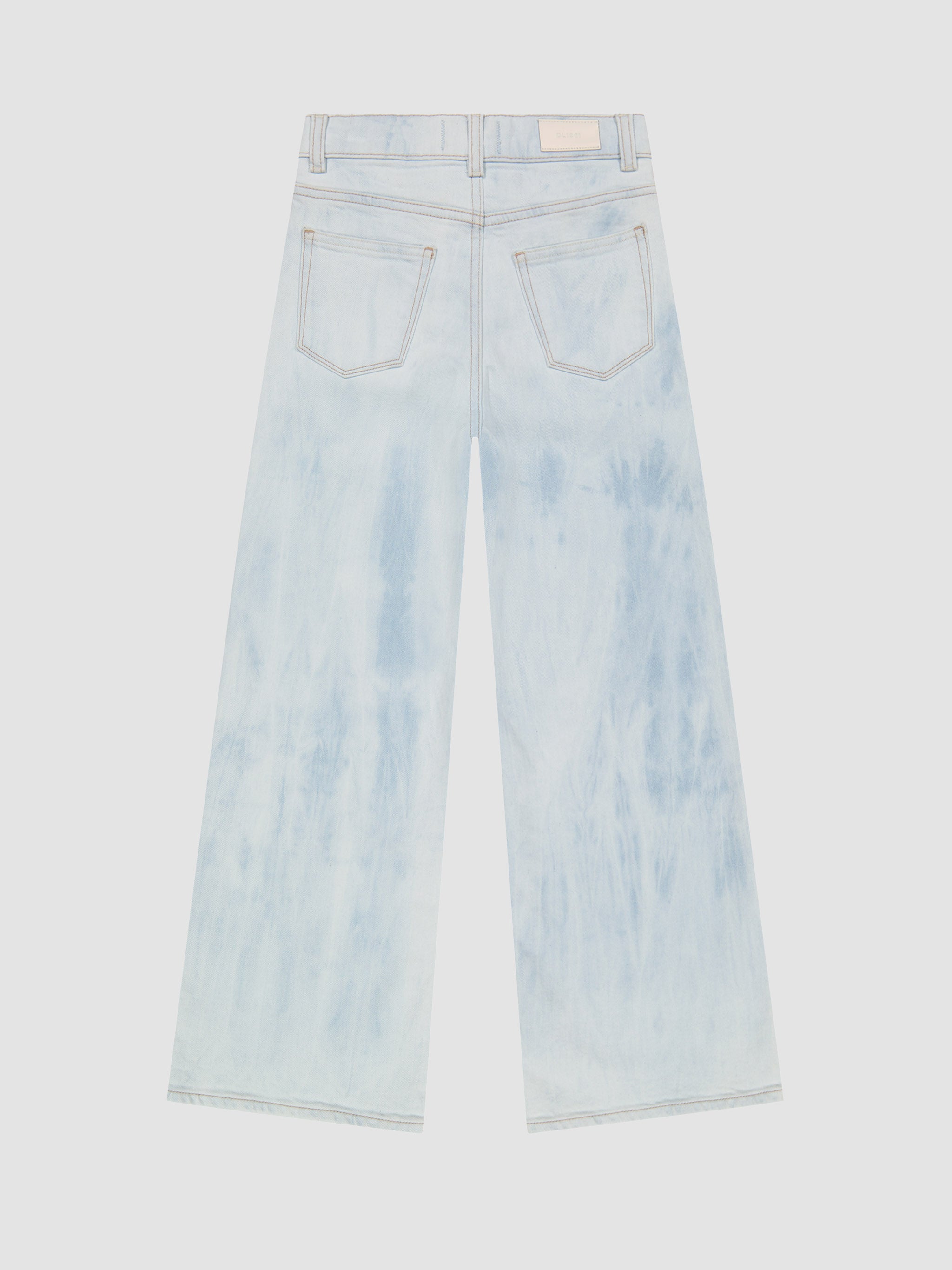 Girl's Blue Jeans