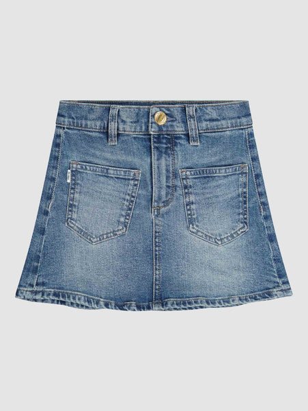 andmary Jenny denim mini skirt Sサイズ ANDMARY】Jenny denim mini skirt