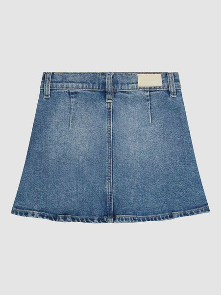 andmary Jenny denim mini skirt Sサイズ ANDMARY】Jenny denim mini skirt