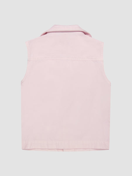 Simona Top | Primrose Pink | DL1961 Premium Denim
