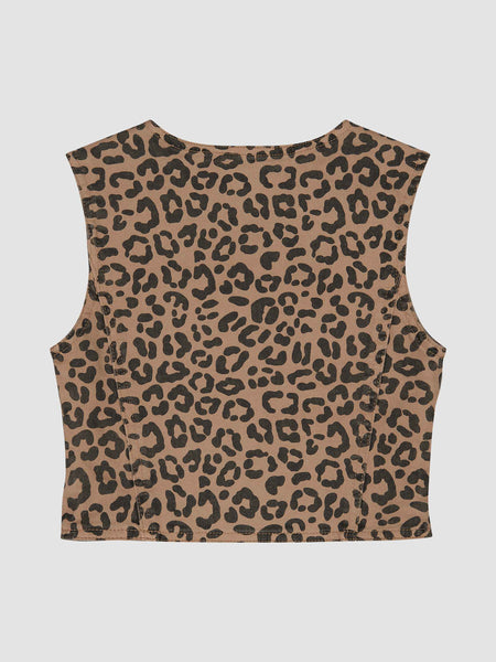 Zizi Vest | Catwalk | DL1961 Premium Denim