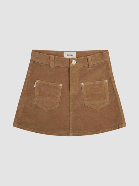 スカート andmary Jenny denim mini skirt S ANDMARY】Jenny denim mini skirt
