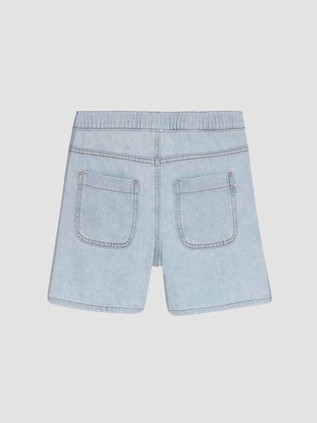 Remie Short Bermuda | Poolside Drawcord | DL1961 Premium Denim