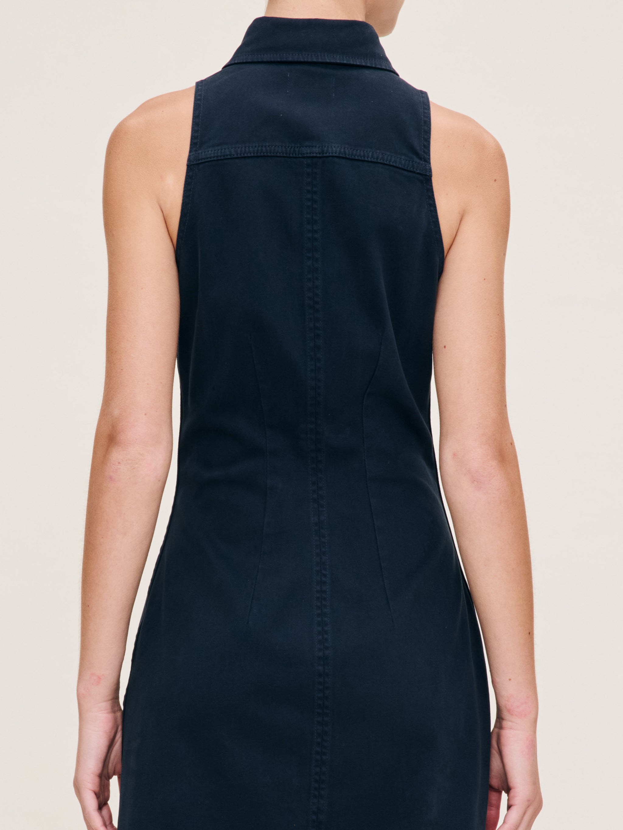 Payton Dress Mini | Bright Navy