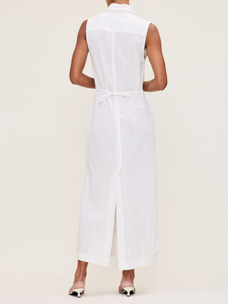 Ilana Dress | Cotton Gauze | DL1961 Premium Denim