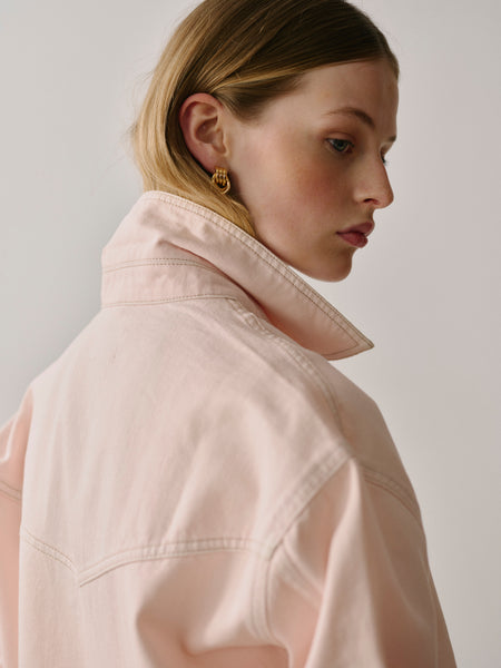 Jodie Denim Jacket | Ballet | DL1961 Premium Denim