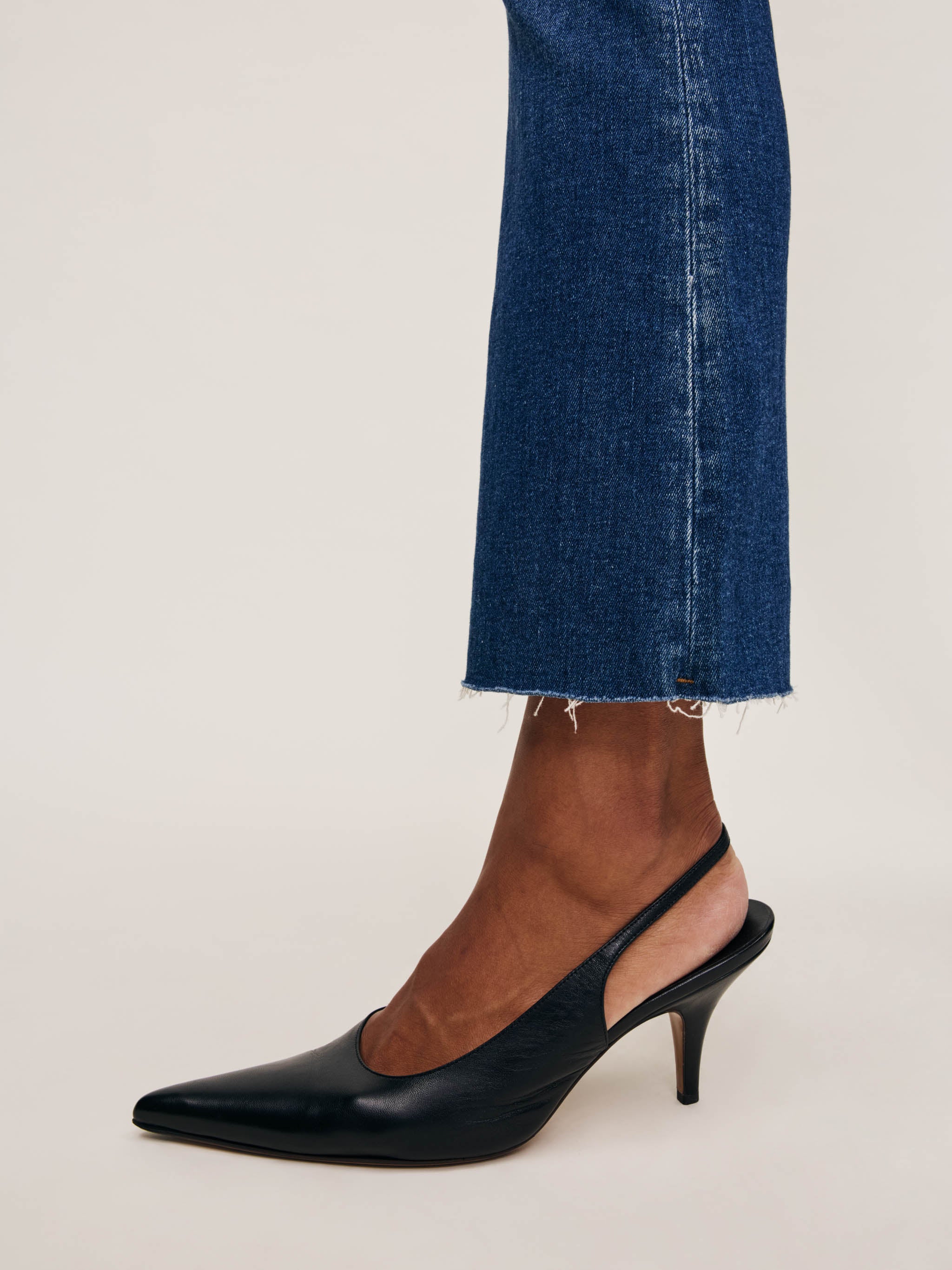 women's bootcut blue jean