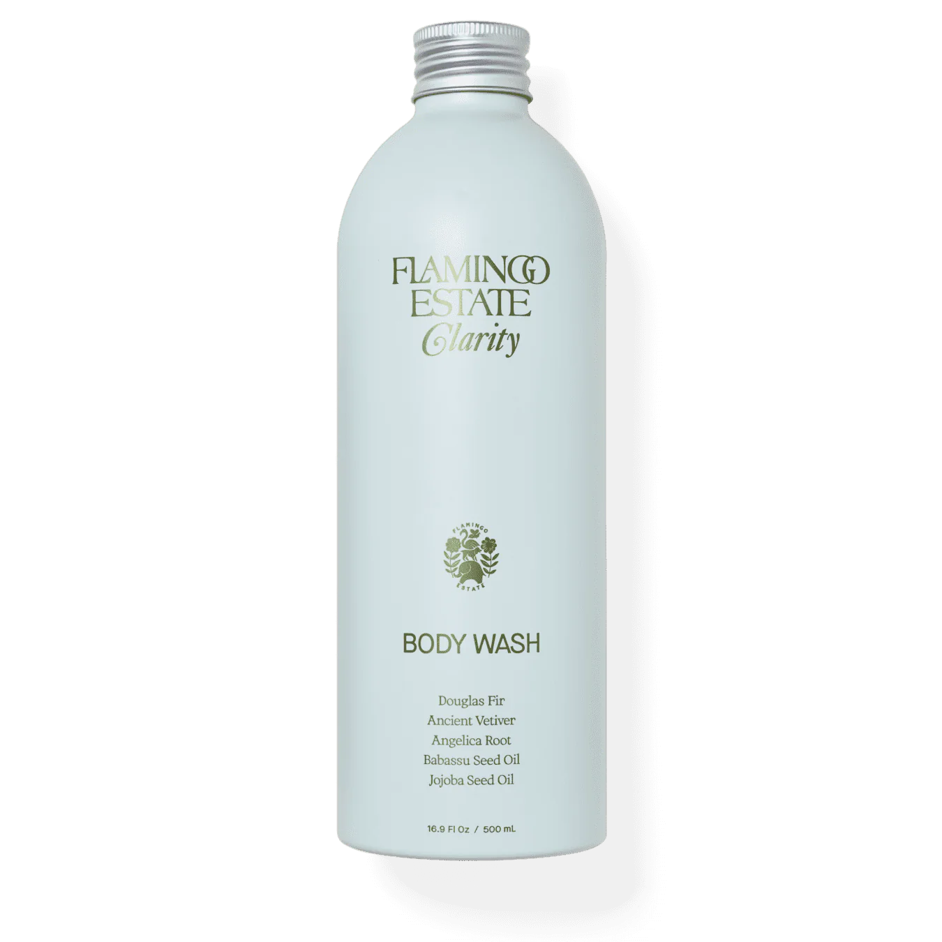 Flamingo Estate Peppermint + Juniper Berry Body Wash