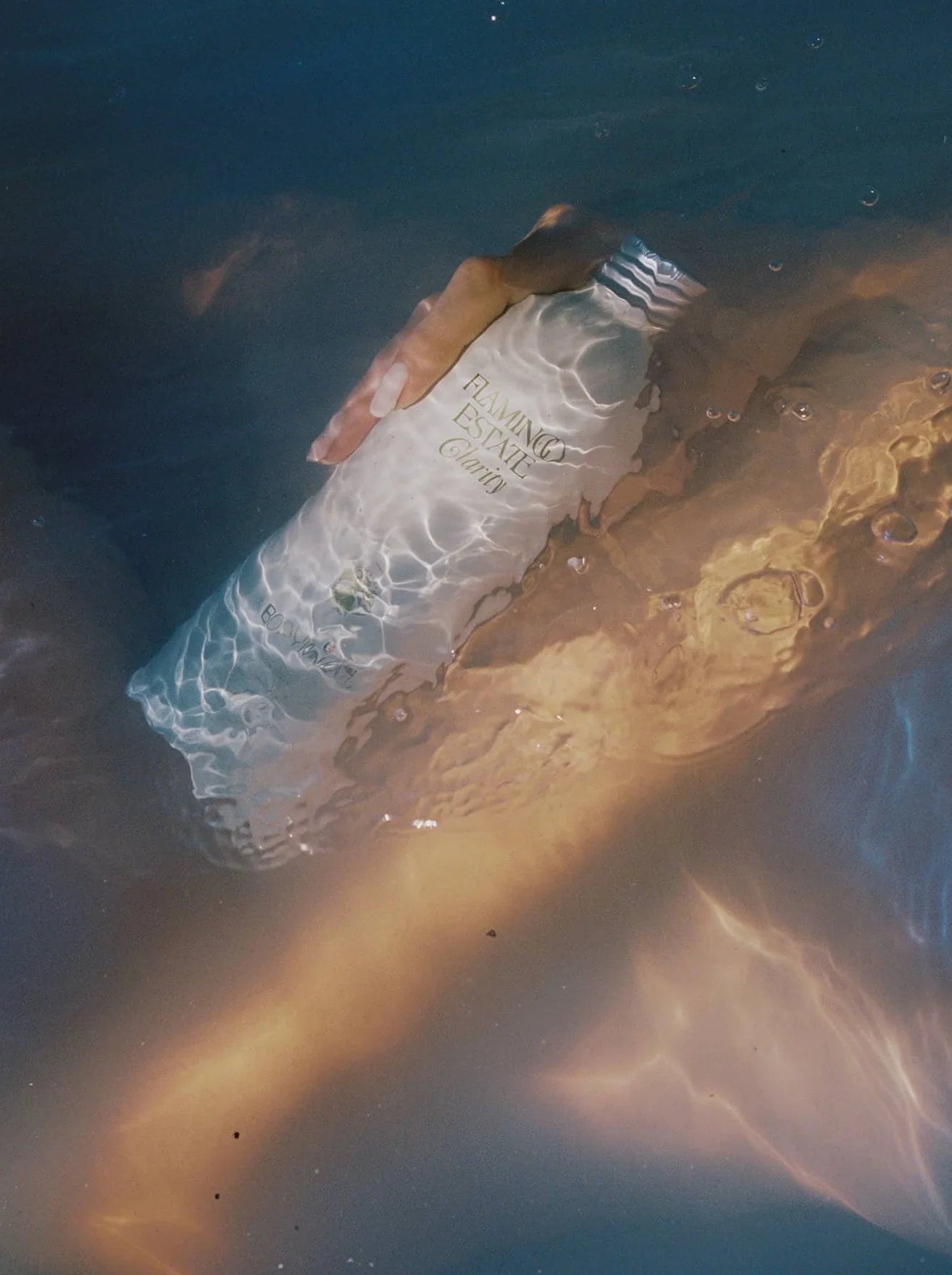 Flamingo Estate Peppermint + Juniper Berry Body Wash