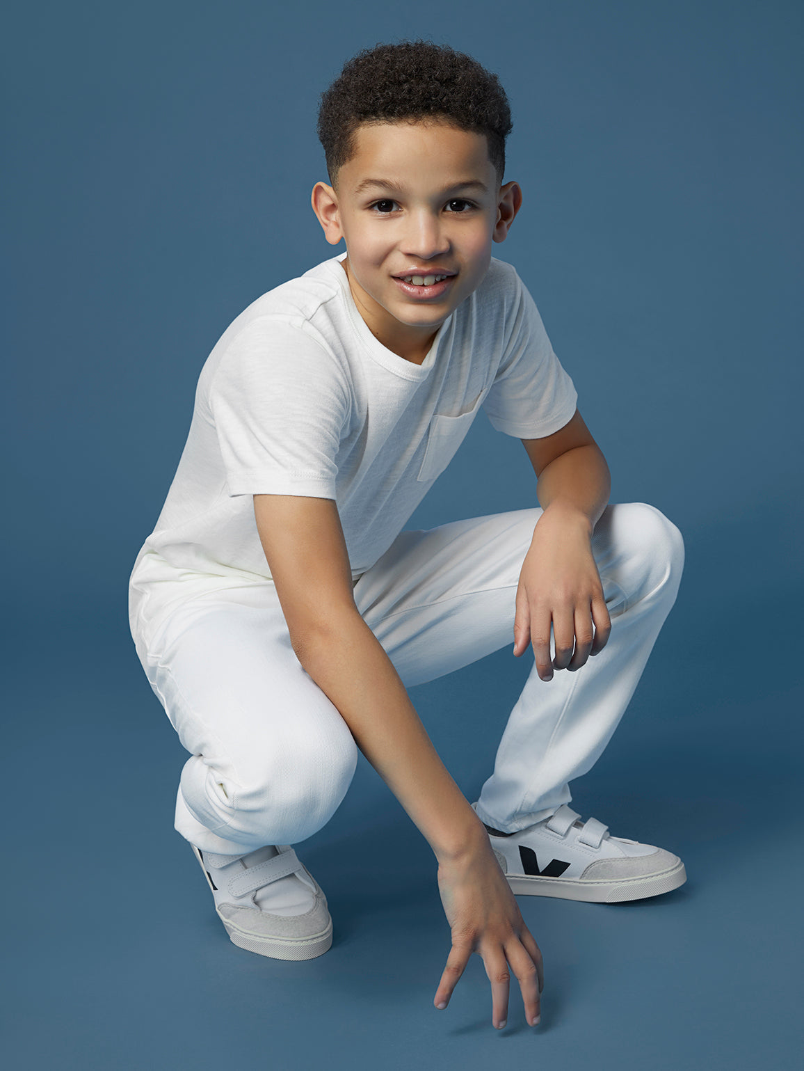 Brady Slim Jeans | Medallion