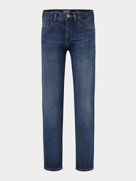 DL1961 Hazel Speedster Blue fashion Moto Skinny Jeans