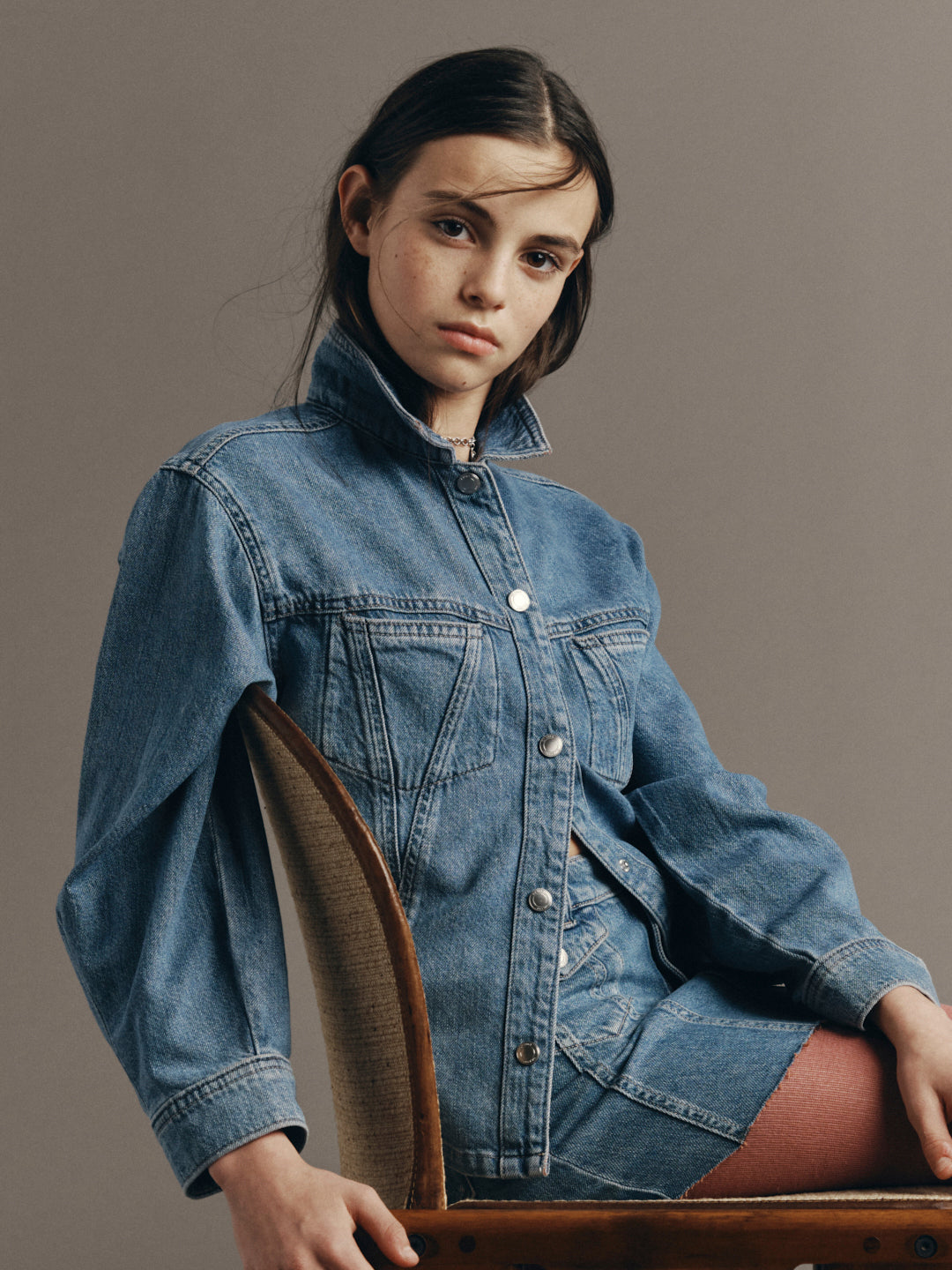Simona Top | Indigo Rose