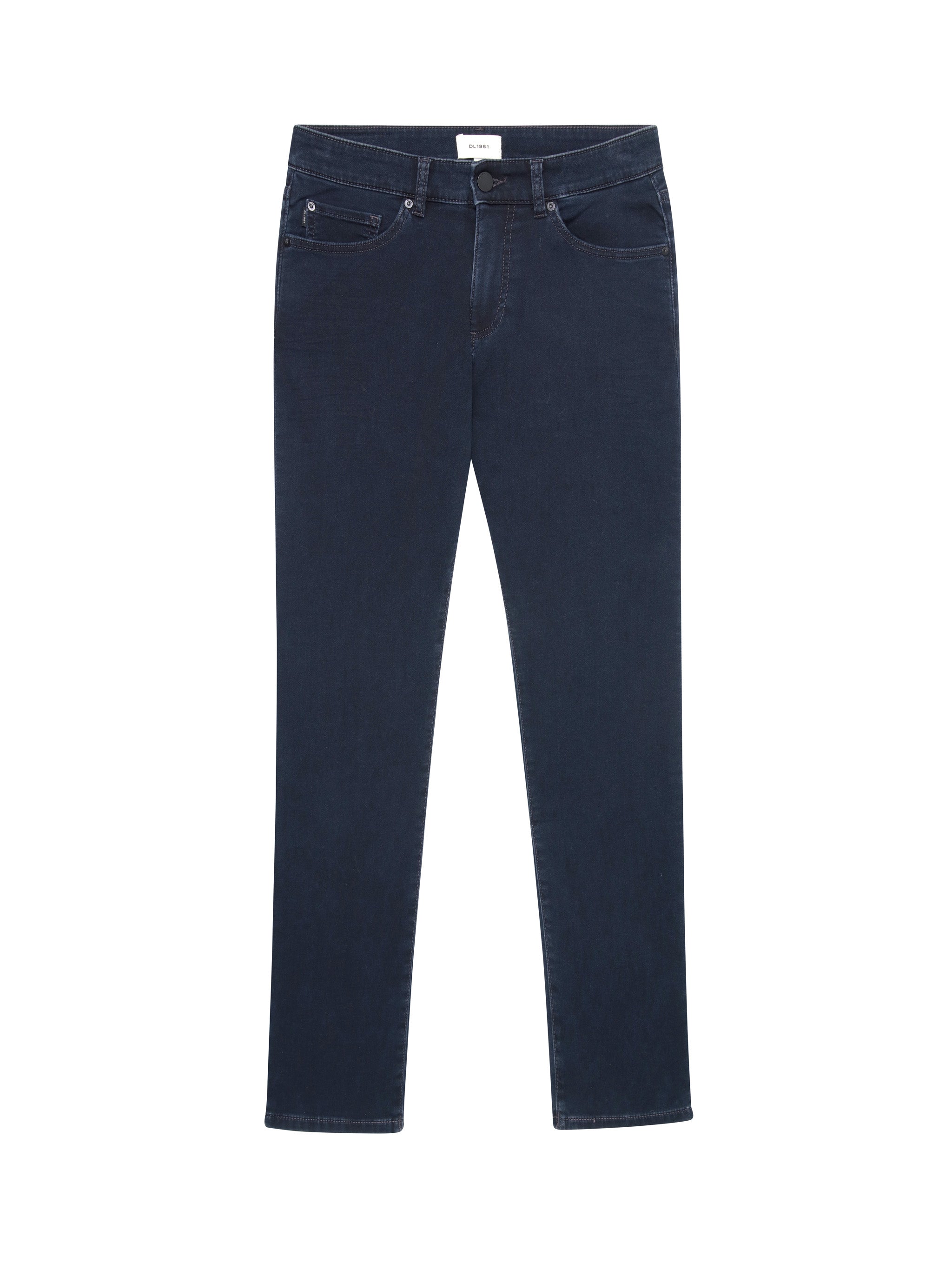 Russell Slim Straight Jeans | Social (Dark Indigo)