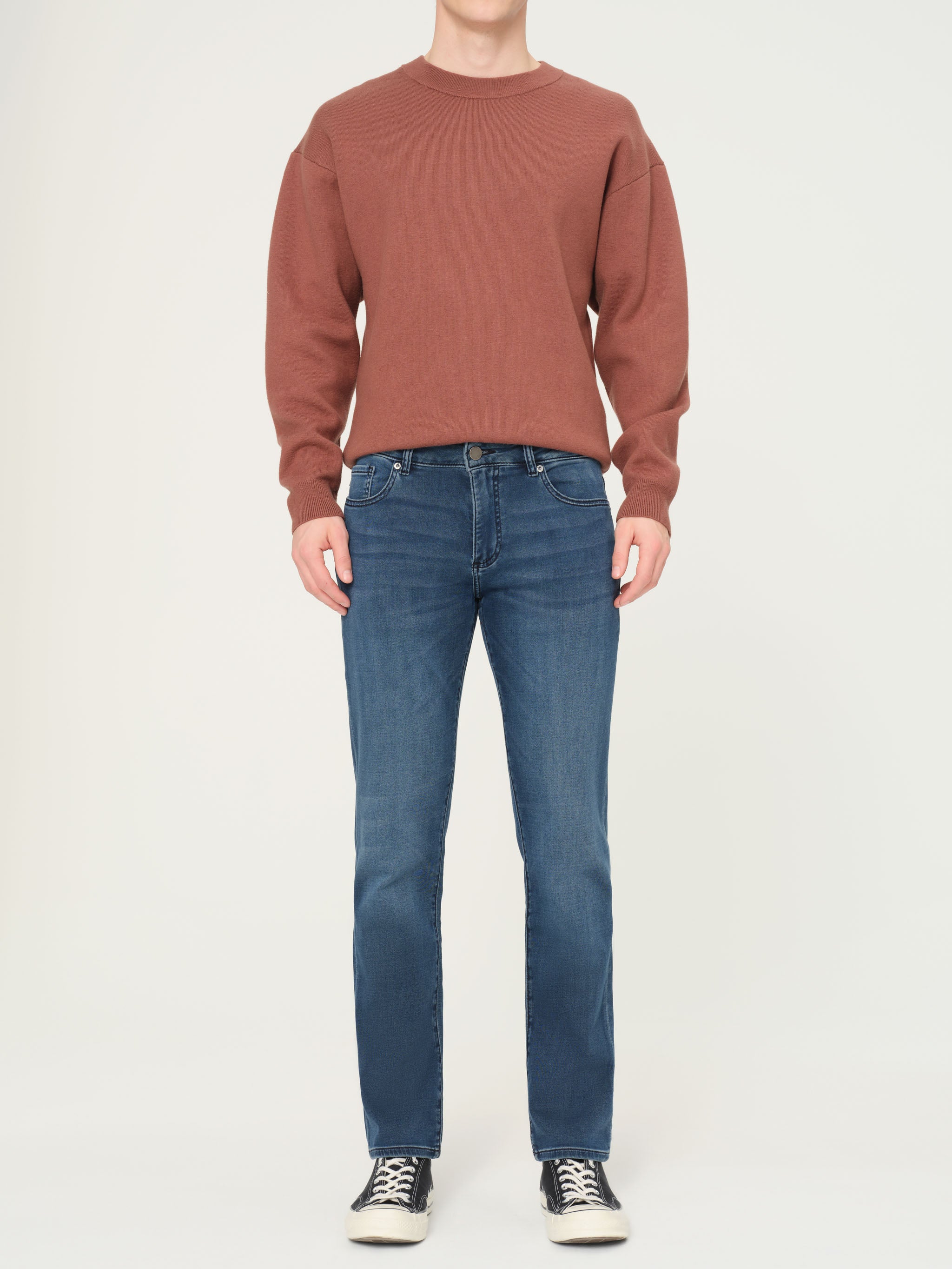 Nick Slim Jeans | Stream (Dark Indigo)
