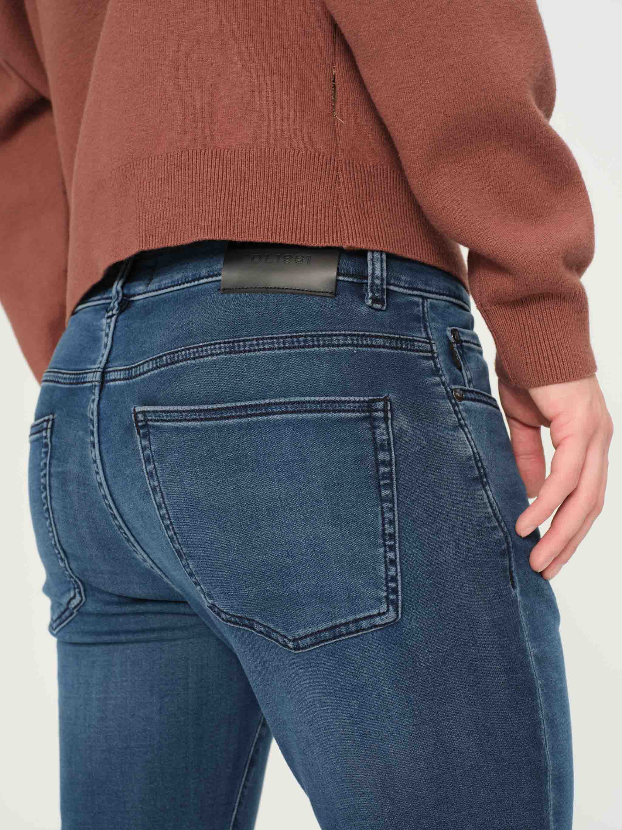 Nick Slim Jeans | Stream (Dark Indigo)
