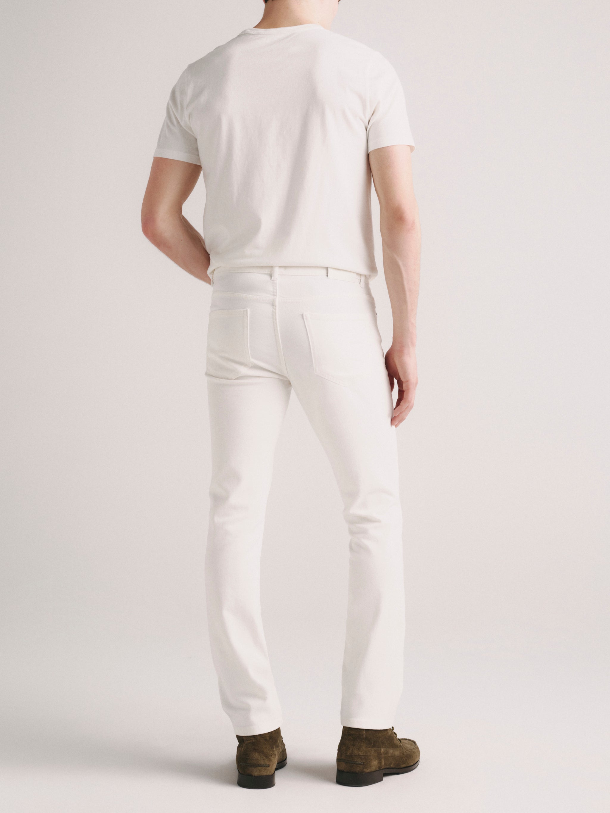 Nick Slim Jeans | Whiteout
