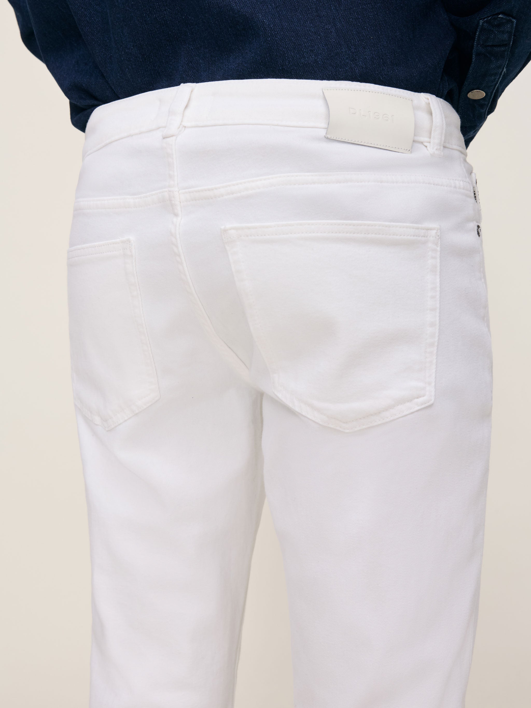 Nick Slim Jeans | Whiteout
